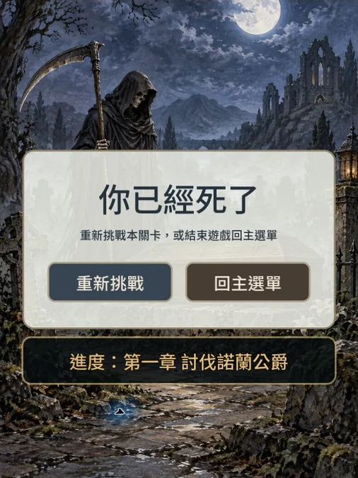 重新挑戰,調整策略