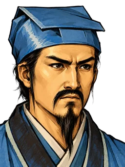 吳用遊戲肖像
