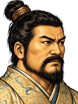 晁蓋遊戲肖像