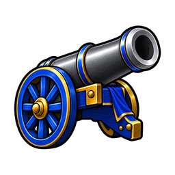 大砲遊戲兵種圖示
